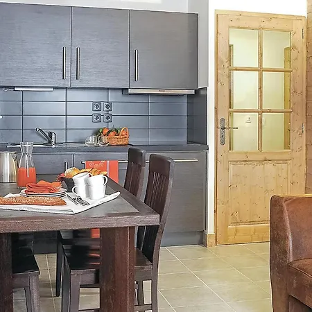 Apartman Les Fermes Emiguy