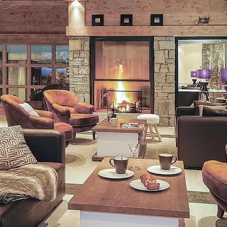 Les Fermes Emiguy Apartment Les Gets